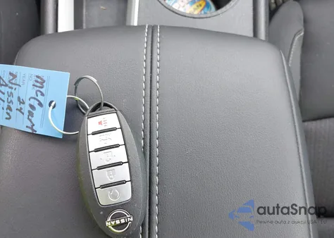 2024 Nissan Altima S Fwd z USA, uszkodzony, nr VIN 1N4BL4BVXRN423058